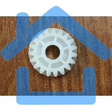 Шестерняпривода печи HP 19T LJ P3005/M3027/M3035 OEM