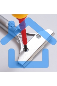 Скребок строительный универсальный 400 мм металл Rexant