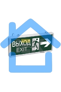 Светильник светодиодный ССА 1003 