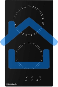 Индукционная варочная панель HOMSair HI32ABK