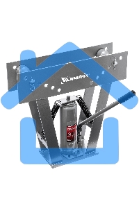 Трубогиб Matrix гидравлический, 1/2