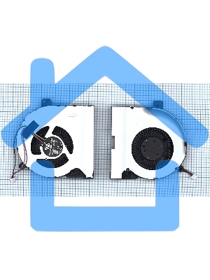 Вентилятор (кулер) для ноутбука Asus ROG Strix GL502 GL502VS GL502VY GPU 12мм