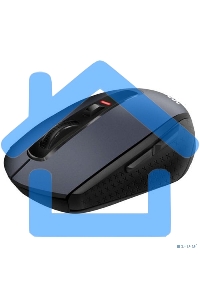 Мышь беспроводная Acer OMR060 черный, 1600 dpi, радиоканал, USB, кнопки - 6