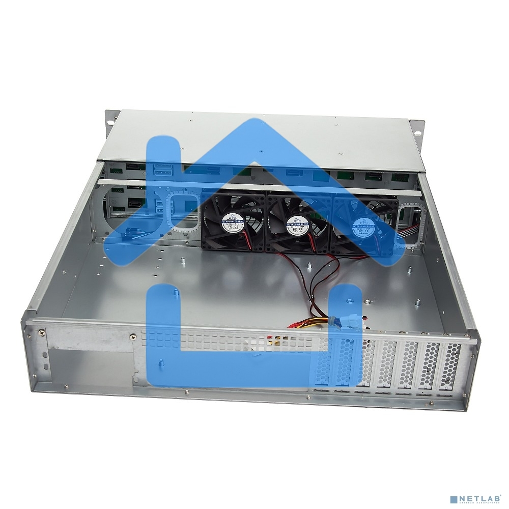 Серверный корпус ExeGate Pro 2U550-HS12 (RM 19