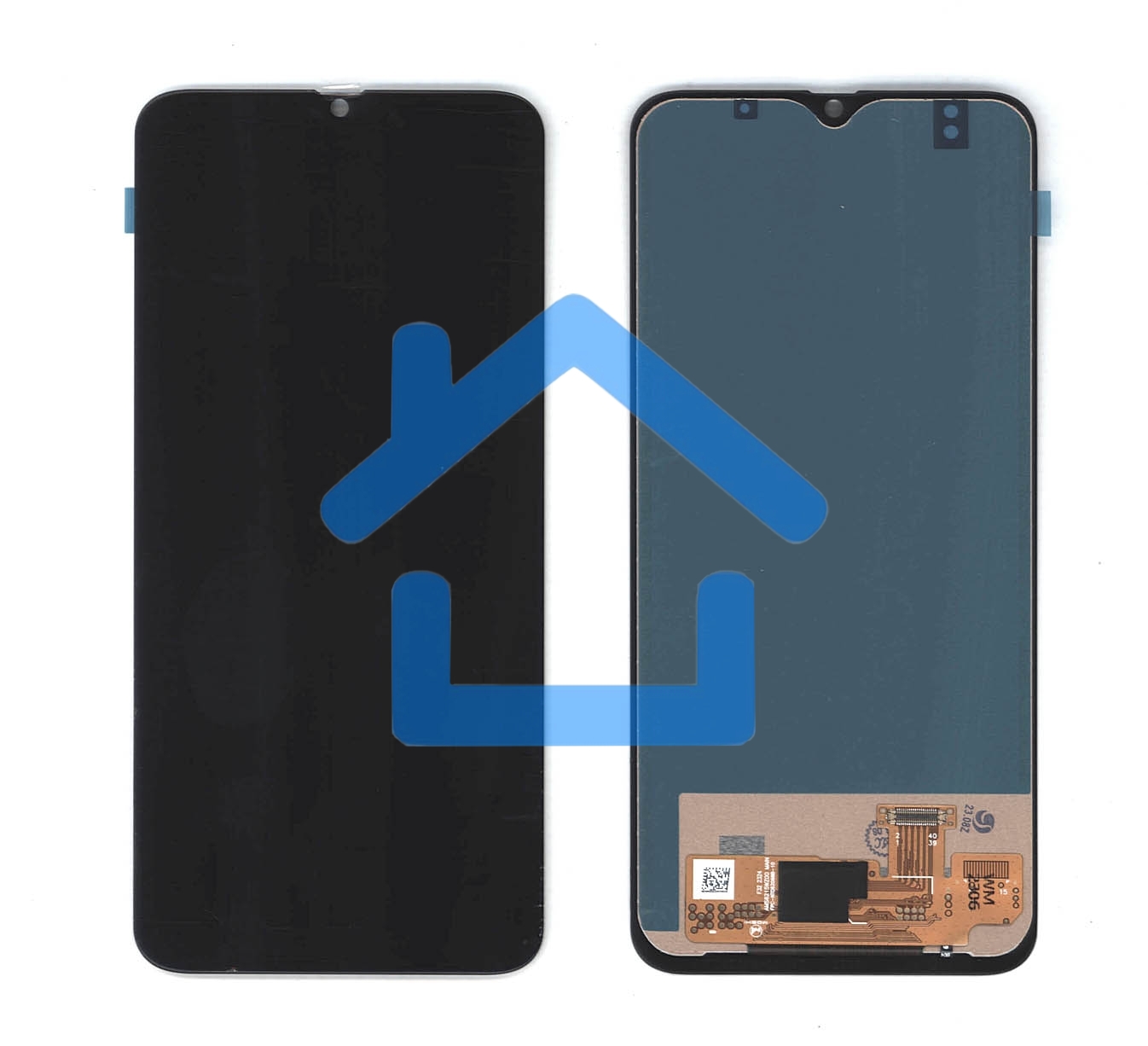 Дисплей для Samsung Galaxy A50s SM-A507F TFT, черный