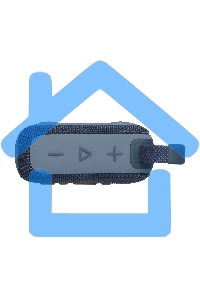 Портативная акустика JBL GO 4, синий