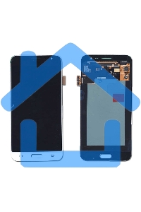 дисплей в сборе с тачскрином для Samsung Galaxy J3 (SM-J320F) белый (2016) TFT с регулировкой яркости