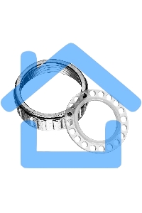 Ремкомплект для краскораспылителя Matrix 4 предмета: сопло 2,5 мм, игла, форсунка, зажим сопла