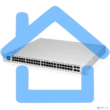 Коммутатор Ubiquiti USW-Pro-Max-48
