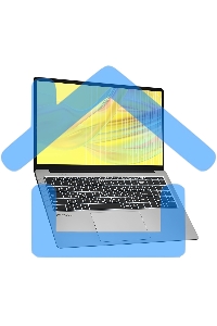 Ноутбук Osio FocusLine F160a-005 Ryzen 5 5500U 16Gb SSD 512Gb AMD Radeon 16.1