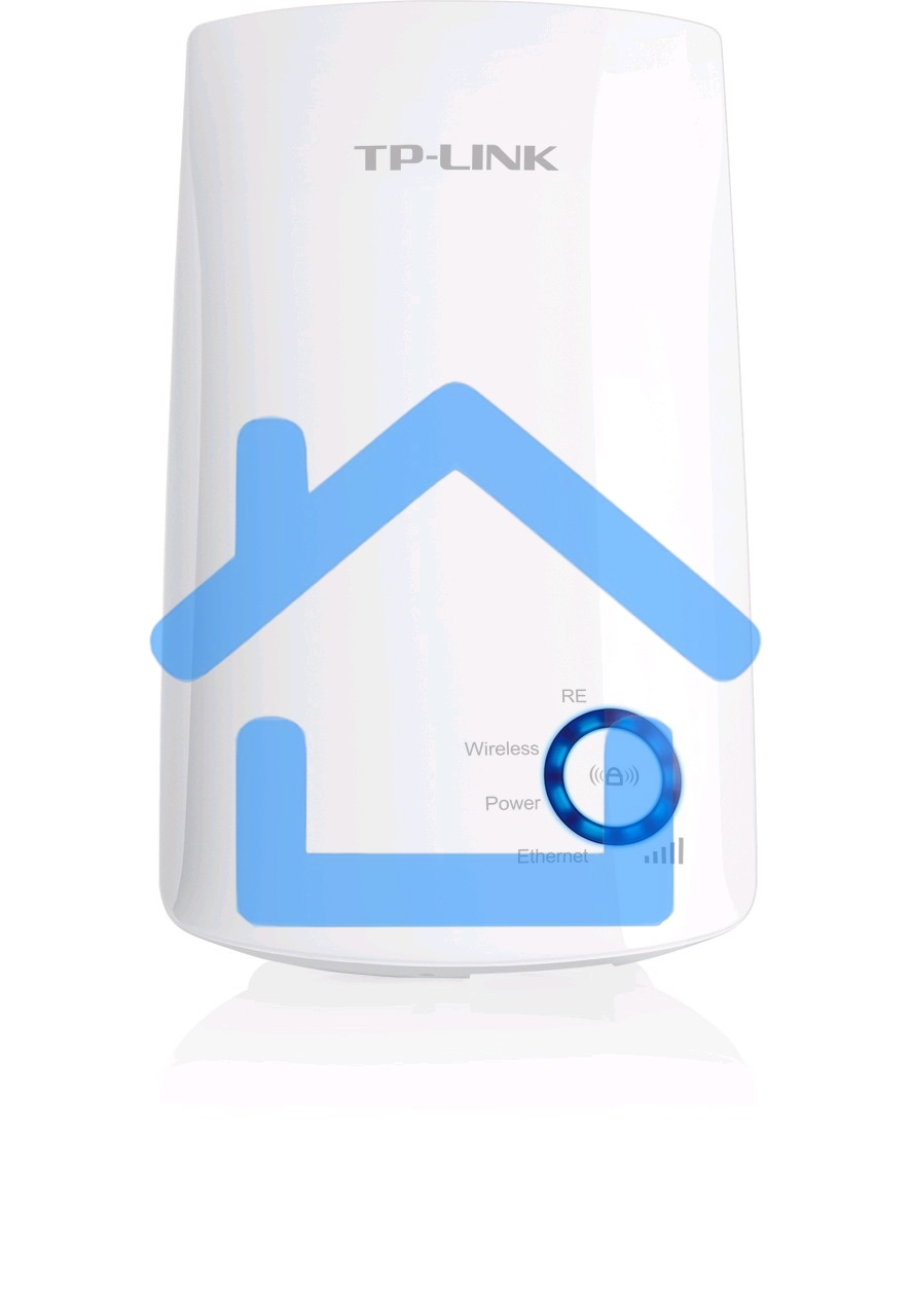 Адаптер TP-Link SOHO TL-WA850RE
