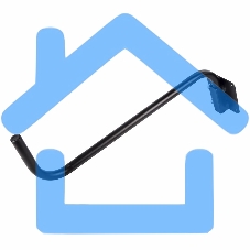 Кронштейн поворотный 1 м 