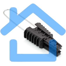 Зажим анкерный для проводов ввода PA 25S (2х16-4х25) (SO 25; SO 243; PA 25х100; PC 63; F 27) ВК 20601011