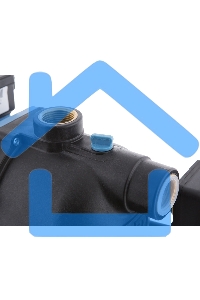 Насосная станция ДЖАМБО 60/35П-24600Вт глубина до 9м высота до 30м 3600л/ч 24л для чистой воды