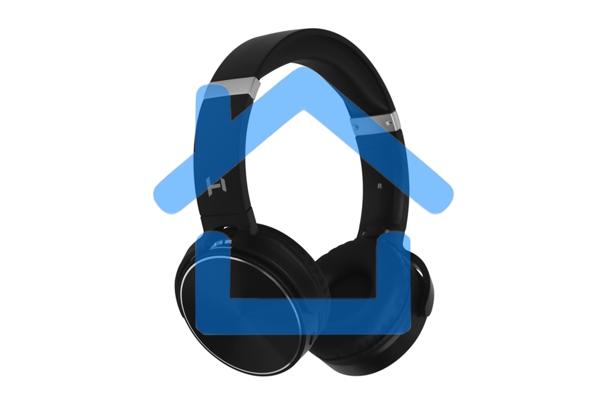 Гарнитура Harper Bluetooth HB-217 белый