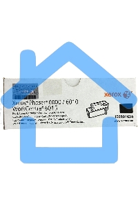 Картридж лазерный Xerox 106R01634 черный для Xerox Ph 6000/6010N/WC 6015 (2000 стр.)(Channels)