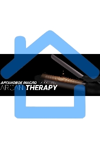 Щипцы Polaris PHS-3410TAi Argan Therapy PRO турмалиновое