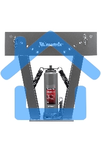 Трубогиб Matrix гидравлический, 1/2