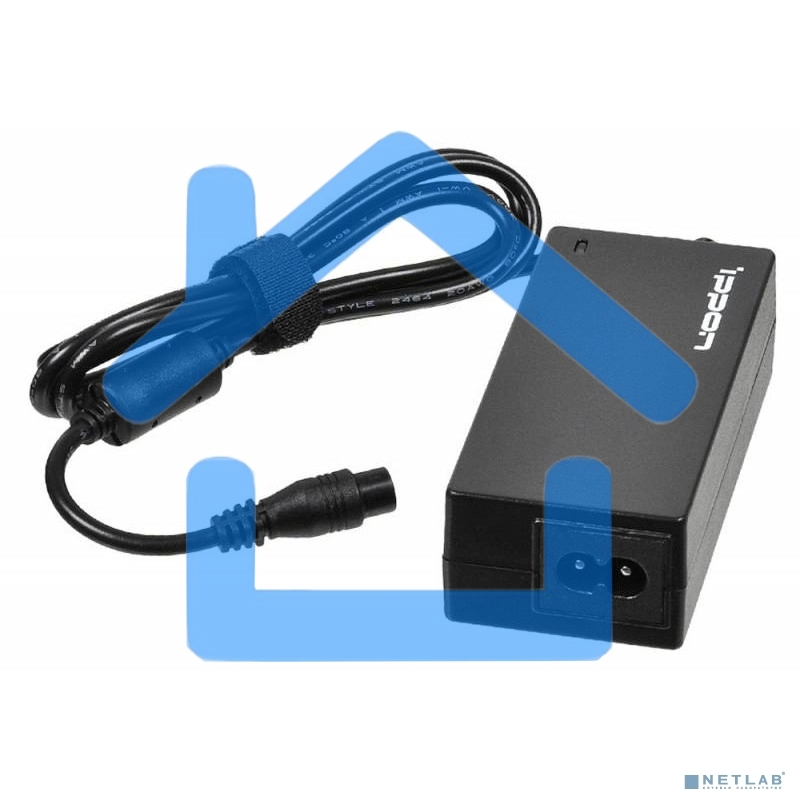 Блок питания Ippon E40 автоматический 40W 18.5V-20V 11-connectors 0.7A от бытовой электросети LED индикатор