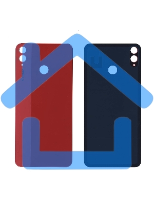 Задняя крышка для Huawei Honor 8X красная