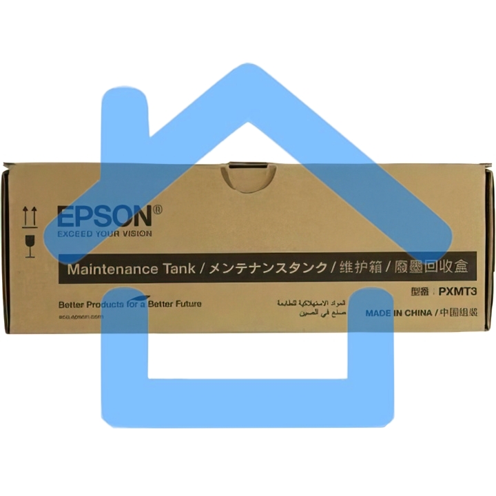 Расходные материалы EPSON C12C890501 Epson C12C890501 Емкость для отработанных чернил Maintenance Tank for 7700/9700
