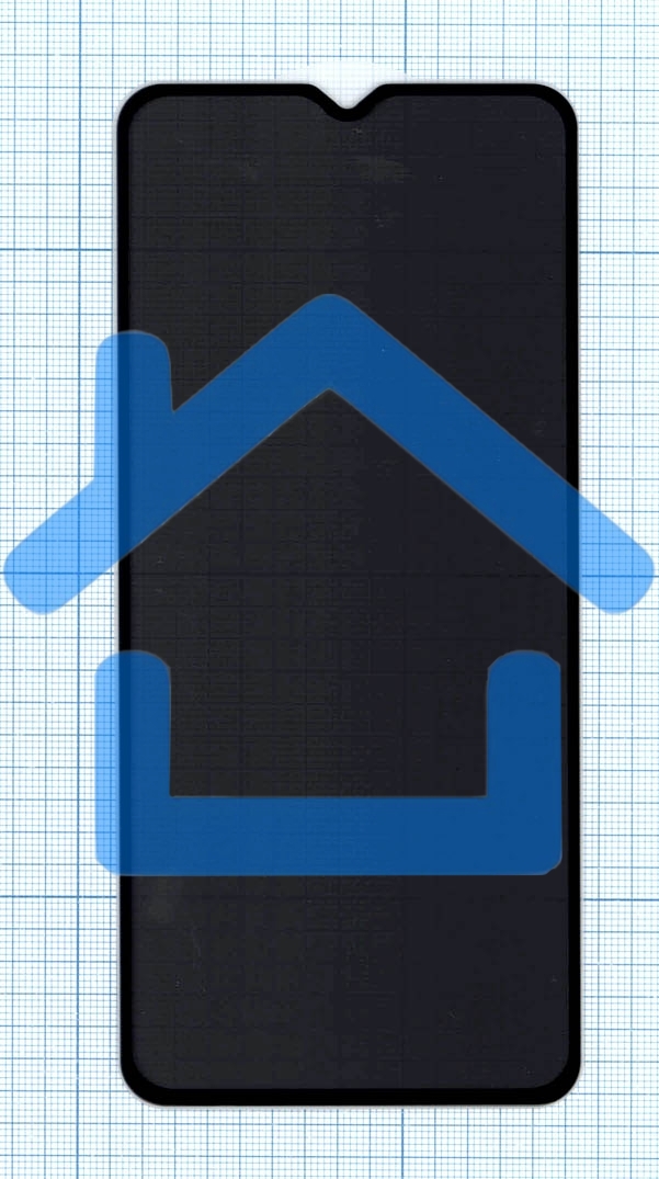 Защитное стекло Privacy 