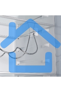 Встраиваемый холодильник HOMSair FB177NFFW Inverter