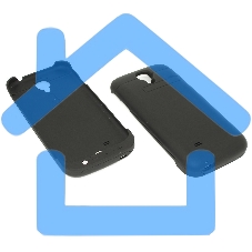 Аккумулятор/чехол для Samsung Galaxy S4 3200 mAh черный