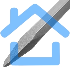 Пика Denzel 14 х 250 мм, 40Cr, SDS PLUS