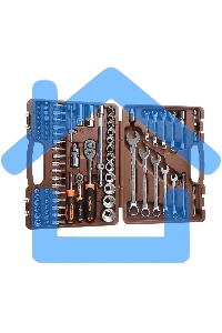 Набор инструментов OMBRA OMT82S12, 82 предмета