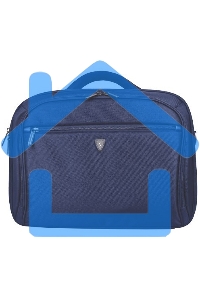 Сумка для ноутбука 16