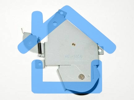 Колебательный узел в сборе HP LJ 4200/4300/4250/4350 (RM1-0043) (о)