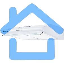 Вытяжка Maunfeld MP-1 60 белый