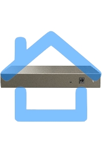 Коммутатор Tenda TEF1110P-8-63W