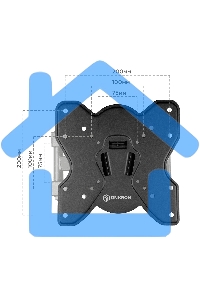 Кронштейн ONKRON M3S для телевизора 17