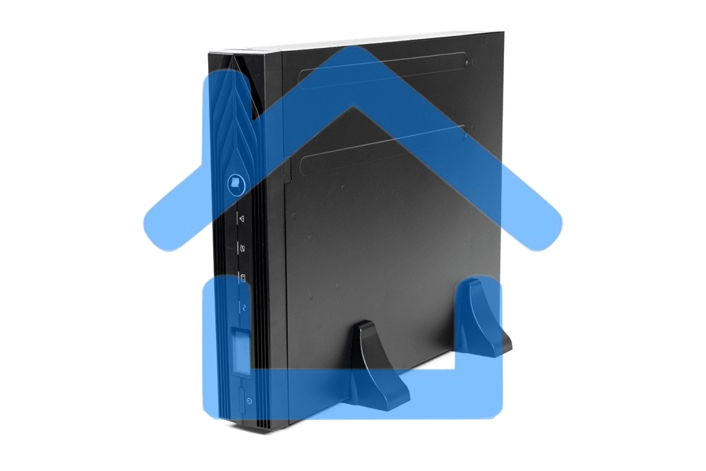 Источник бесперебойного питания Бастион SKAT-UPS 1500 RACK+3x9Ah исп.E