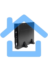 Источник бесперебойного питания Бастион SKAT-UPS 1500 RACK+3x9Ah исп.E