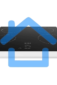 Индукционная варочная панель Bosch PUG611AA5E черный