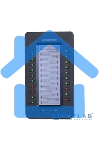 Интернет-телефония Grandstream Модуль расширения клавиатуры Grandstream GXP-2200EXT Exspansion module 