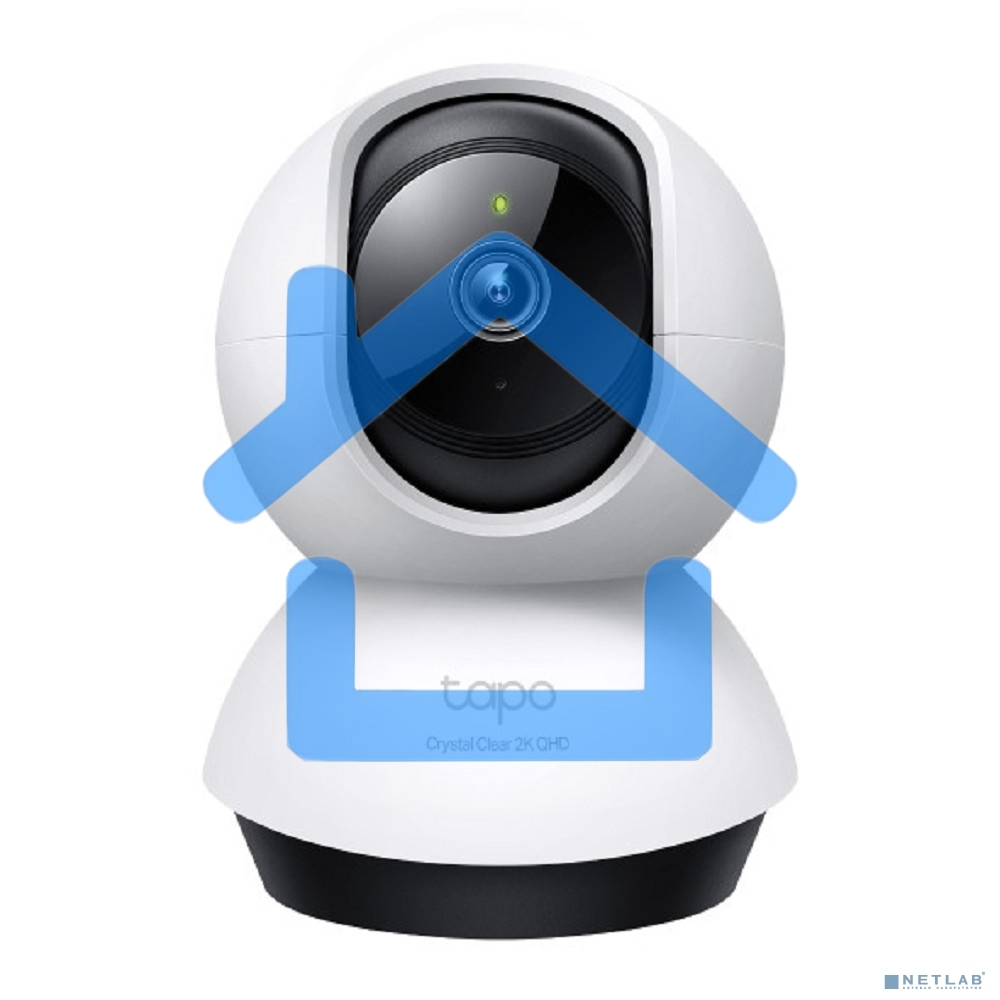 Умная домашняя поворотная камера TP-Link Tapo C220