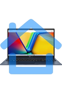 Ноутбук Asus Vivobook 15 X1504VA-BQ281 Core i3 1315U 8Gb SSD 512Gb Intel UHD Graphics 15.6