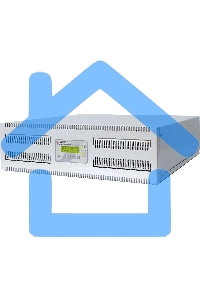 Источник бесперебойного питания Штиль SR SR3110L 8000Вт 10000ВА серый