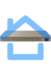 Коммутатор 24PORT 24POE TEG1126P-24-410W TENDA