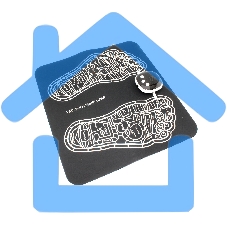 Массажер для ног электрический L67