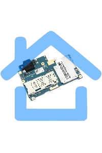 Материнская плата для Asus ZC520KL 2*16Gb