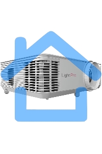 Проектор INFOCUS IN0022SL DLP, 4000 lm, SVGA, 30 000:1, 1.942.16:1, 2xHDMI 1.4, VGA in/out, S-Video, 3.5мм in/out, USB-A, RS-232, лампа 15 000ч.(ECO mode), 10W, 27дБ, 2,6 кг, БЕЛЫЙ