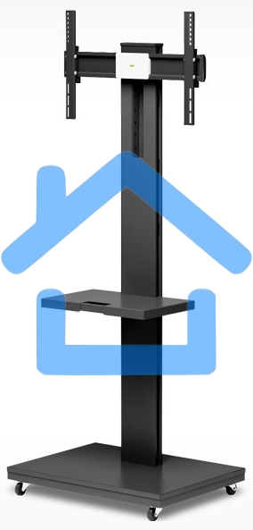 Подставка для телевизора Holder PR-106 черный 26