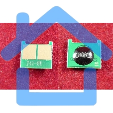 Чип ELP для HP Universal CB542A/CC532A/CE312A/CE322A/CE412A/CF212A/CF352A/CF382A, Canon CRG716/718/731 Yellow - обновленный