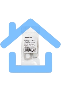 Наконечник ТМЛ 120–16–17 (120 мм² - Ø 16 мм) ГОСТ 7386-80 (в упак. 2 шт.) Rexant