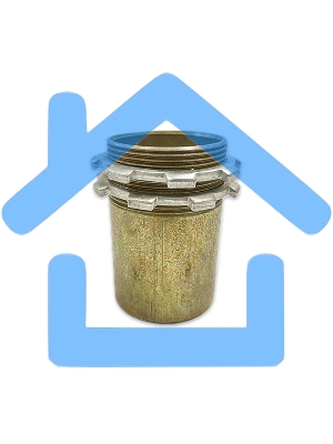 Патрубок вводн. У-479 (2 дюйм) У3 ЗЭТА zeta41114